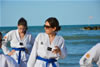 Beach Taekwondo Pesaro